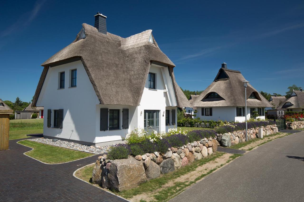 Ferienhaus Seeschwalbe 33 Fuhlendorf  Esterno foto