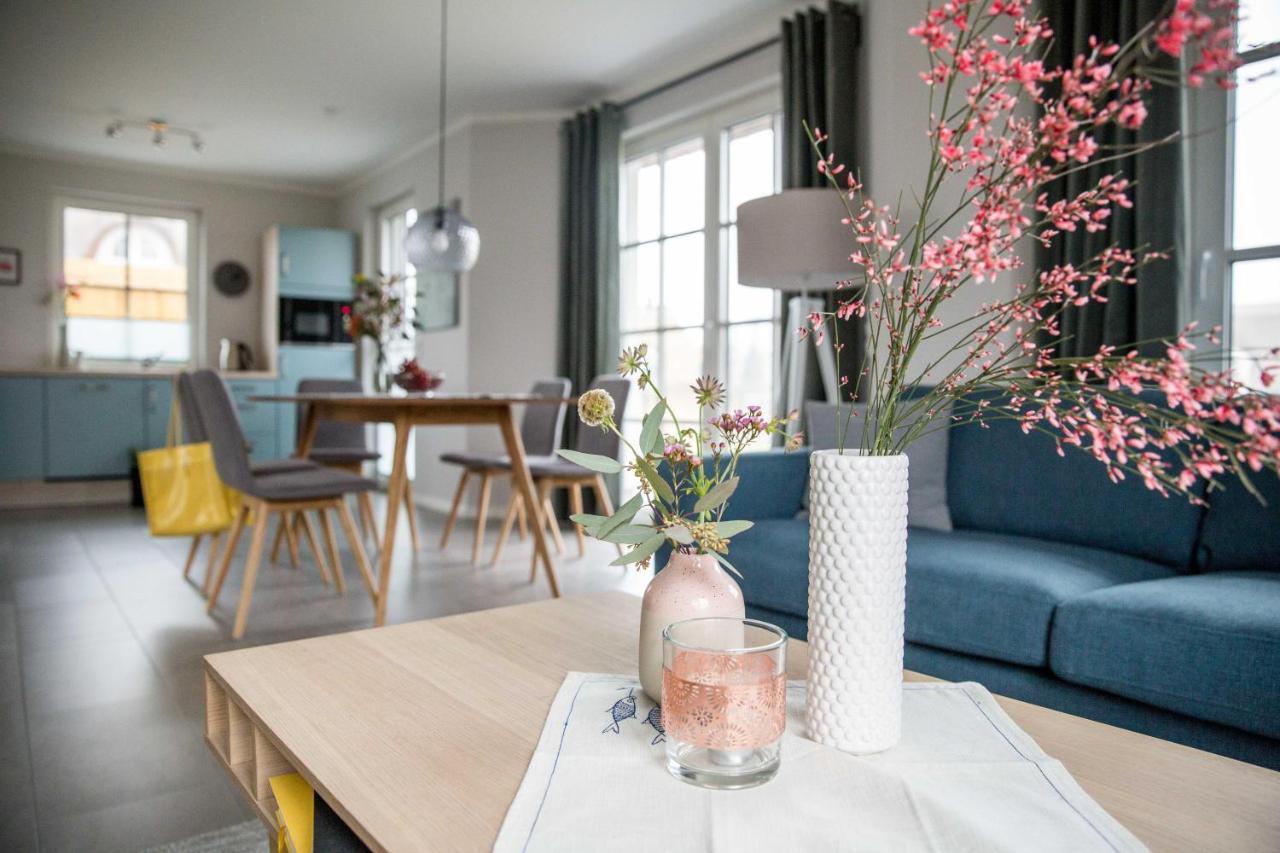 Ferienhaus Seeschwalbe 33 Fuhlendorf  Esterno foto