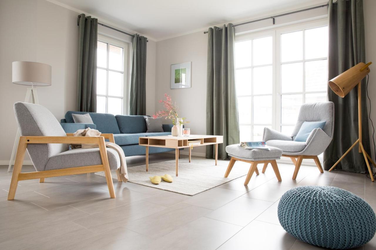 Ferienhaus Seeschwalbe 33 Fuhlendorf  Esterno foto
