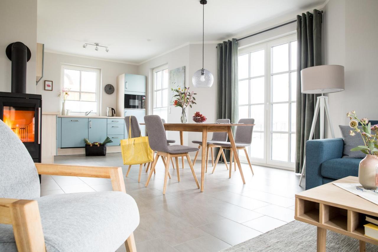 Ferienhaus Seeschwalbe 33 Fuhlendorf  Esterno foto