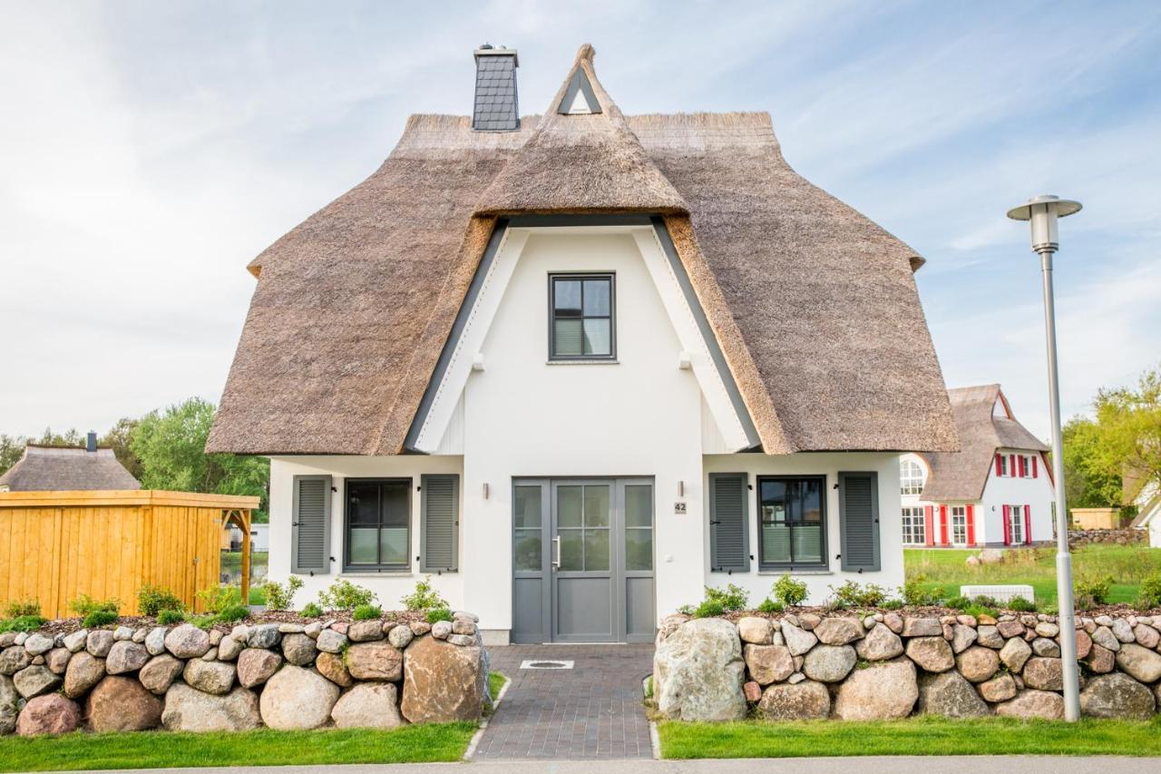 Ferienhaus Seeschwalbe 33 Fuhlendorf  Esterno foto